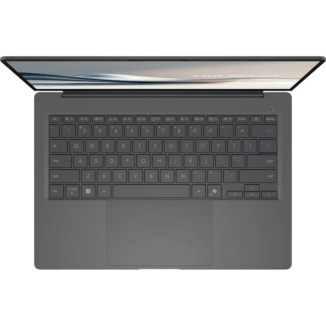 Notebook Asus Zenbook Snapdragon X1 3.0Ghz, 32GB, 1TB SSD, 14" OLED