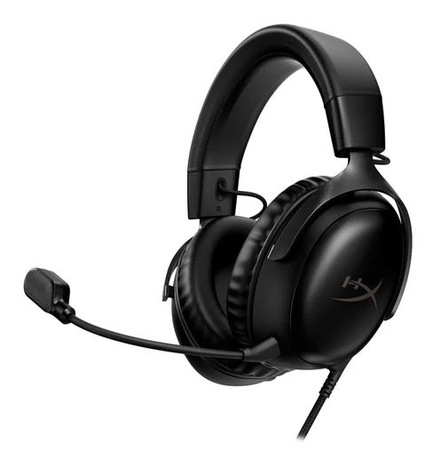 Audifono HyperX Cloud III Black