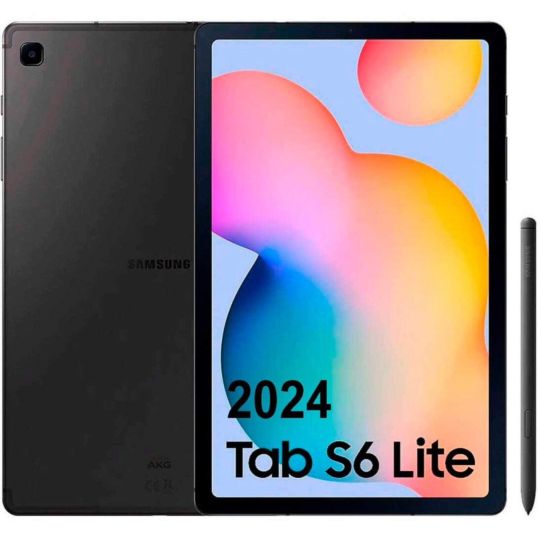 Tablet Samsung P620 Galaxy Tab S6 Lite 2024 gris