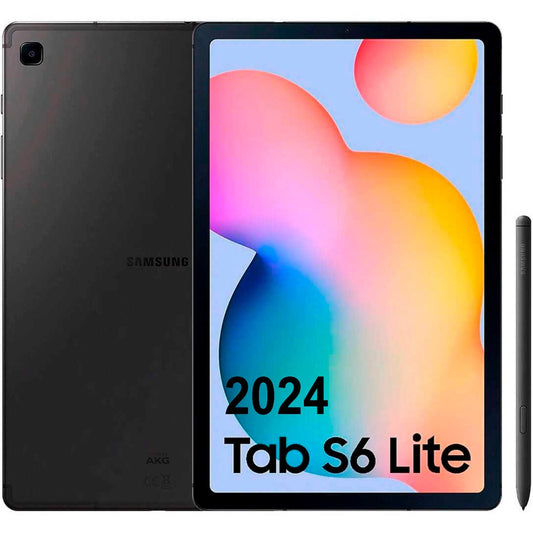 Tablet Samsung P620 Galaxy Tab S6 Lite 2024 gris