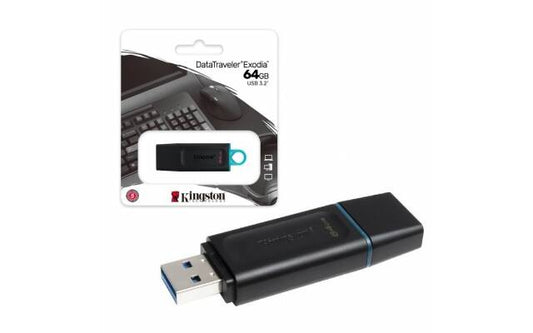 Pendrive Kingston DTX 64GB USB 3.2