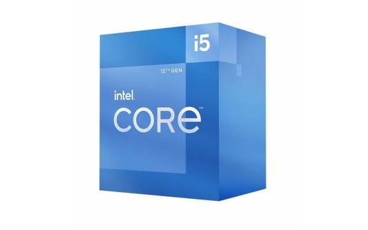 Procesador Intel Core i5 12400 Box 2.5Ghz LGA1700
