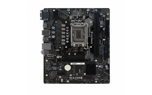 Mother Biostar H610MHP LGA 1700