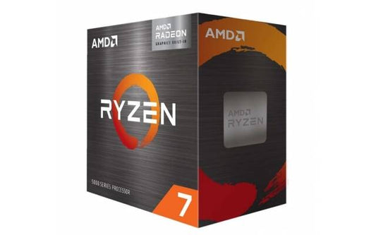 Procesador AMD Ryzen 7 5700G Box 4.6Ghz AM4