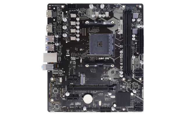other Biostar A520MT AM4