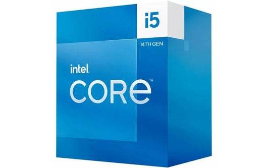 Procesador Intel Core i5 14400 Box 2.5Ghz LGA1700