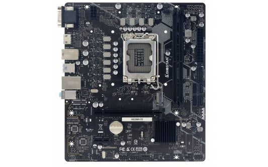 Mother Biostar H610MH D5 LGA 1700