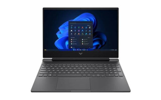 Notebook Gamer HP Core i5 4.4Ghz, 8GB, 512GB SSD, 15.6'' FHD, RTX 2050 4GB